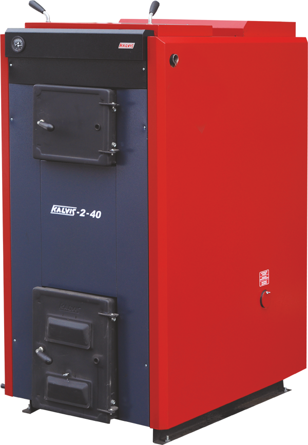 Твердопаливний котел KALVIS-2-40